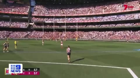 10 Key Moments from the 2023 AFL Grand Final