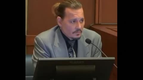 BEST MOMENTS of Johnny Depp in Court