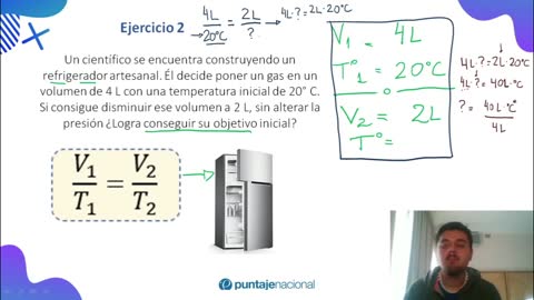 QUÍMICA 7° Básico / GASES Clase 4