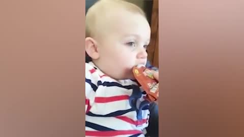 This Video Will Makes Your Heart Melted - Cute Babies Happy Moment