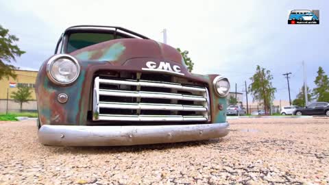 TEXAS METAL - PICK UP GMC 1949 - CAMARO ZL1 2018 (parte 2)