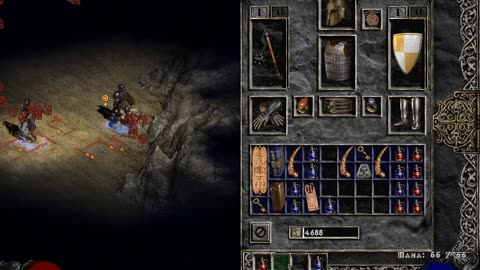 Diablo 2 Lords of Destruction Original Gameplay #Diablo2 #Rumblegamer