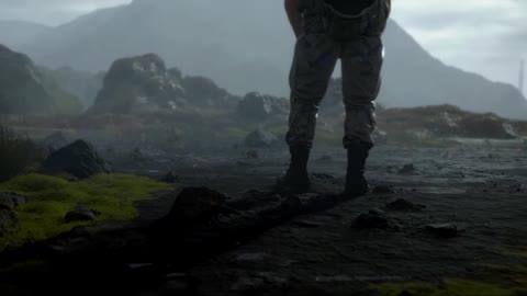 Death Stranding PS5 Clips PartVIUCOO