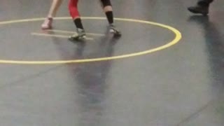 Sam Armstrong Wrestling 17