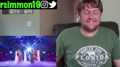 "Amazing Harmonies!" Diana Ankudinova & Ildar Abdrazakov - Thank You (The Mask) Reaction!