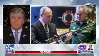 Hannity: This is Vladimir Putin's legacy