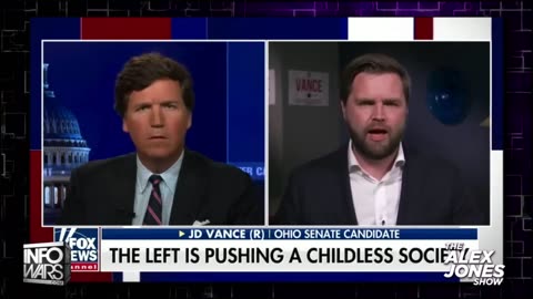 VIDEO: JD Vance Makes Important Point About The Misery Of Leftist Cat Ladies