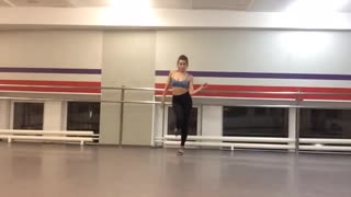 Beautiful dance