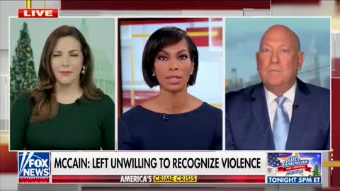 Fox News host Harris Faulkner RIPS into a guest