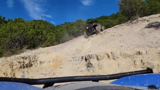 Riding! Test video
