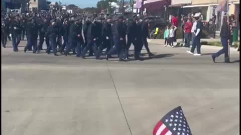 Veterans Day Parade