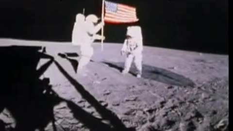 Apollo Flag Fraud