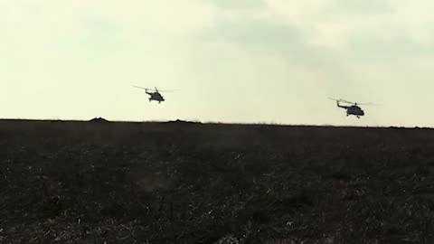 ARMY AVIATION OF THE LAND FORCES OF THE ARMED FORCES OF UKRAINE.💪