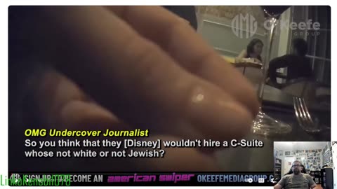 James O'Keefe on Disney corruption part 2