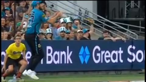 Super and best catch in cricket history