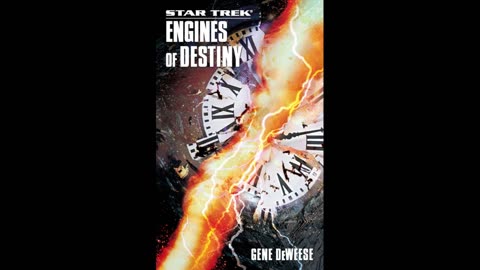 Star Trek TNG - Engines of Destiny