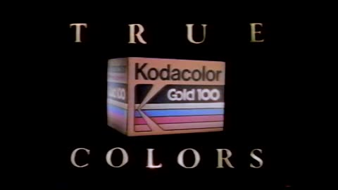 July 31, 1988 - Kodak Film Delivers True Colors