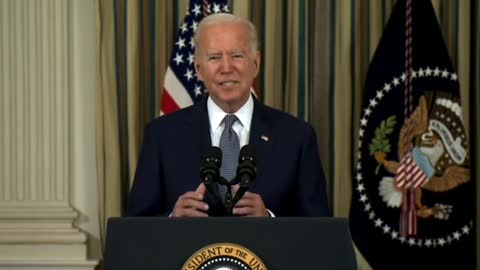 Biden references "mothers," not "birthing persons," in touting his infrastructure bill