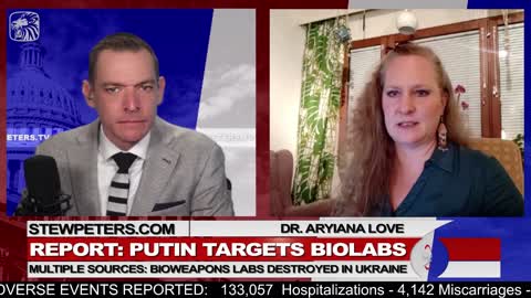 Putin’s Secret War_ Ukrainian Bioweapon Labs Exposed