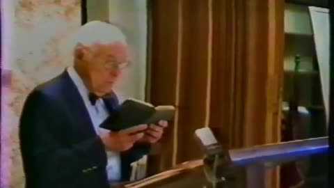 Galations 3 & 4 / Sunday morning class with C.E. Tatham / Palm Bible Chapel / April - May 1991