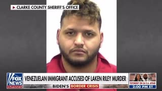 Laken Riley Had Her Skull Disfigured By Illegal Alien, Dem Downplays Murder