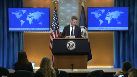 US State Department Press Briefing With Ned Price 14th March 2022