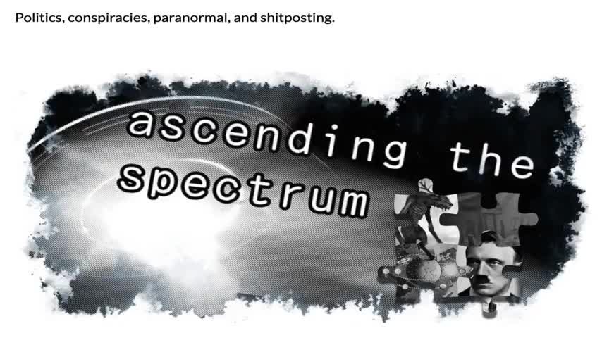 Ascending the Spectrum (26 September 2021), 