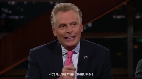 Wow. Terry McAuliffe spread election fraud theories, warned about 2020 election being rigged.