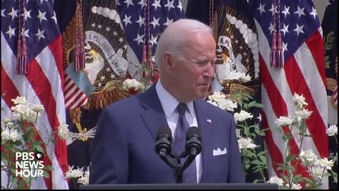 Disgrace: Loony Biden Forgets Name of Congressman. Then He Asks "Where is Mom?"