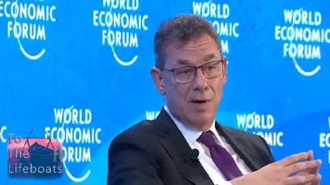 World Economic Forum Mr Albert Bourla speech 2019 goals