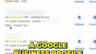Google Business Profile Tip - How To Stand Out in Your Local Area