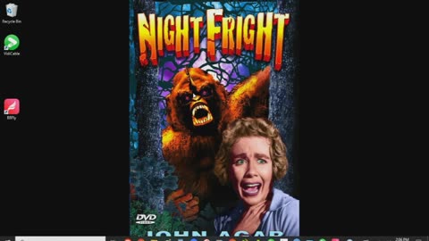 Night Fright Review