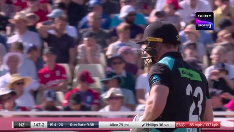 3rd t20i Highlights new Zealand vs england