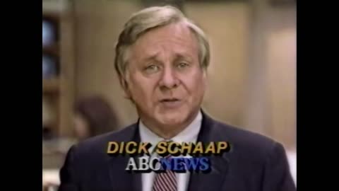 March 6, 1983 - First USFL Game; ABC Sports Brief with Dick Schaap