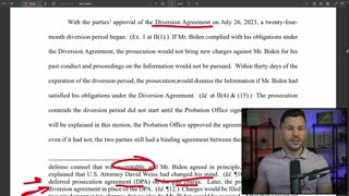 Robert Gouveia Esq.-Hunter EXPOSES His PLEA! DOJ's RIGGED Immunity Deal Revealed