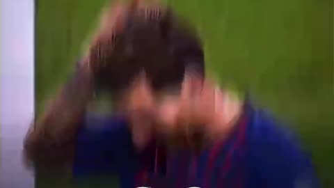 Messi skill and dribbling