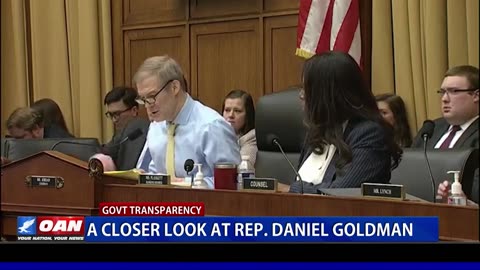 A Closer Look At Rep. Daniel Goldman