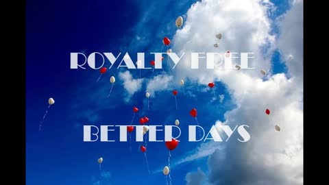 BETTER DAYS-melancholic and sad feel guitar music is accompanied by soft strings-ROYALTY FREE MUSIC