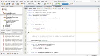 Java parte 85. Programación de sockets. Desarrollo de chat 4/6