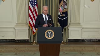 Biden Administration Supports Rescue Plan With Tour