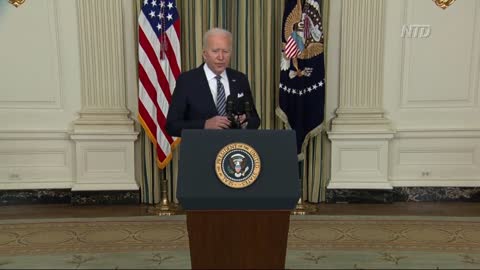 Biden Administration Supports Rescue Plan With Tour