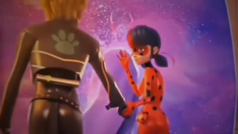 Miraculous tales of Shabybug and clawnoir AMV edit anime 🔥🔥🔥🤩