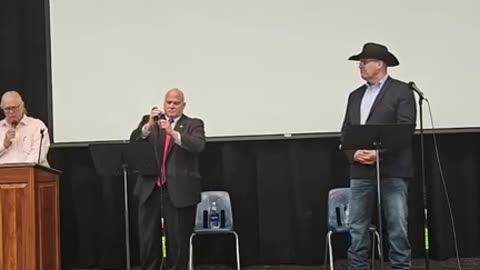 Jefferson County Sheriff Candidate Debate for August 2024 Primary