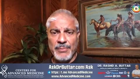 Dr. Buttar - 5G WILL TRIGGER VACCINE PAYLOAD