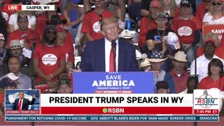 Trump Defines Trumpism