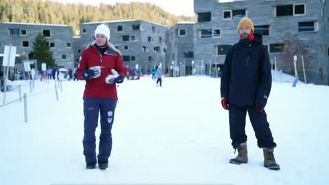BBC Skiing is Now Racist