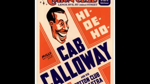 Cab Calloway - The jumpin' jive