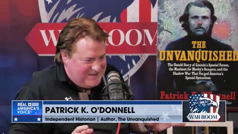 Steve Bannon _ Patrick K O’Donnell: WarRoom Memorial Day Special: 'Our Honored Dead'