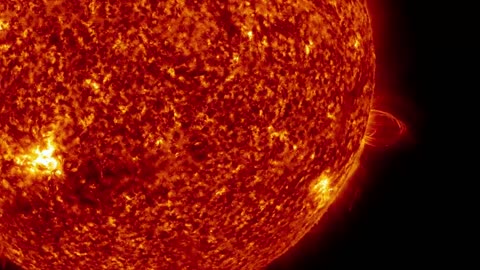 133 Days on the Sun by NASA