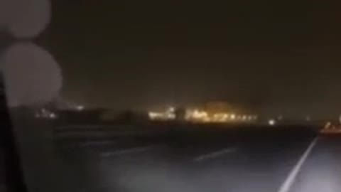 Missile Attack on Erbil, Iraq
